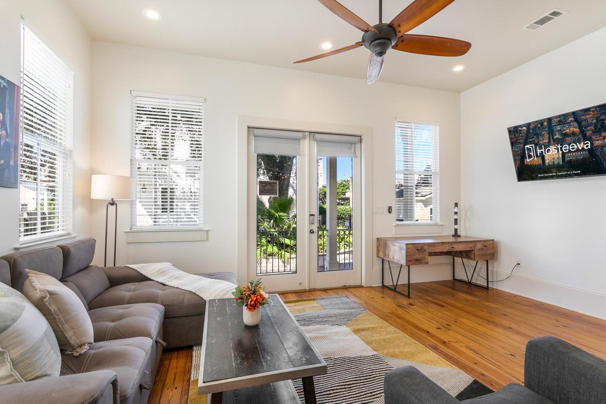 Amazing 3Br Cottage Off St Charles With Pool ニューオーリンズ エクステリア 写真