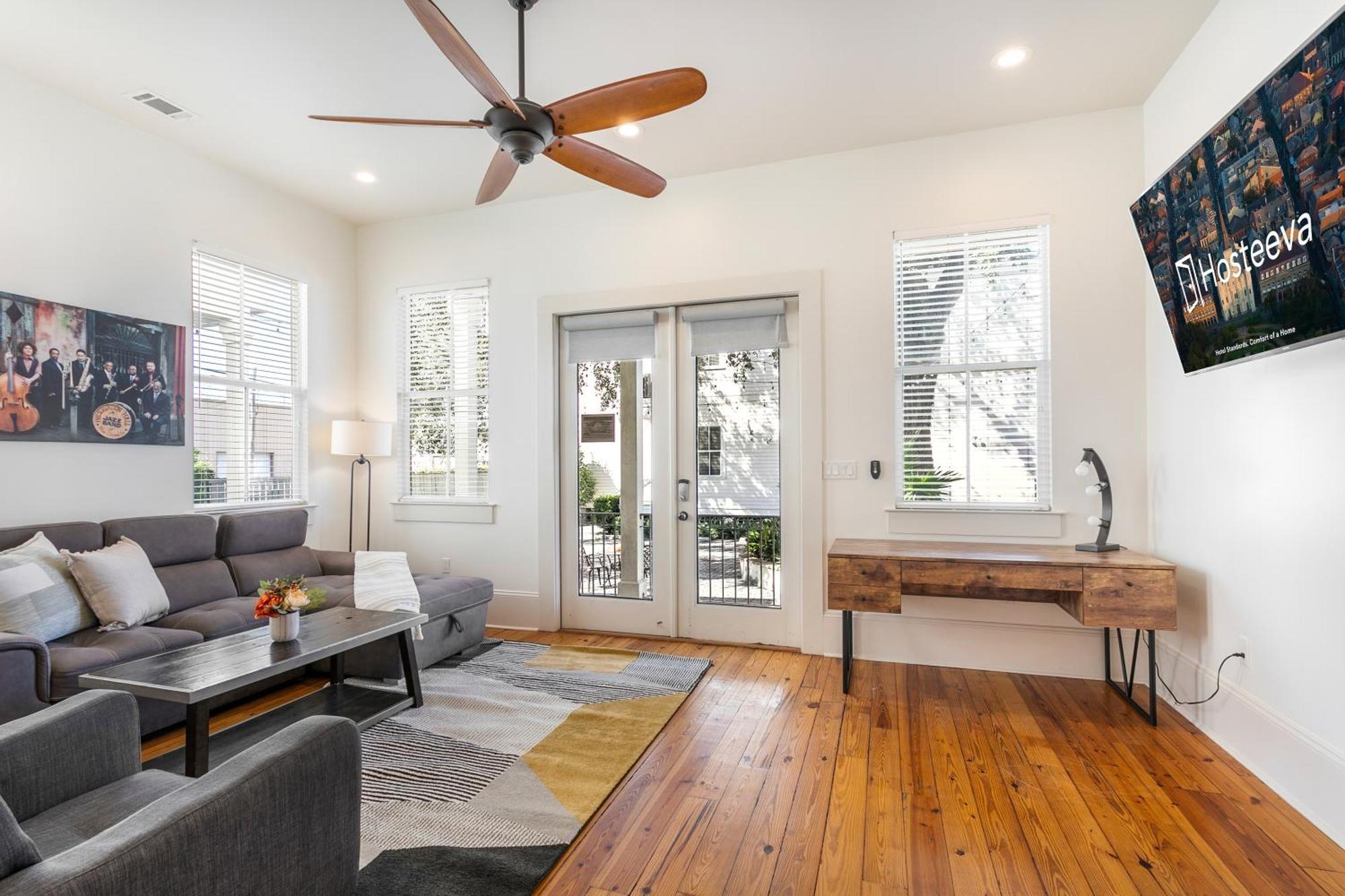 Amazing 3Br Cottage Off St Charles With Pool ニューオーリンズ エクステリア 写真