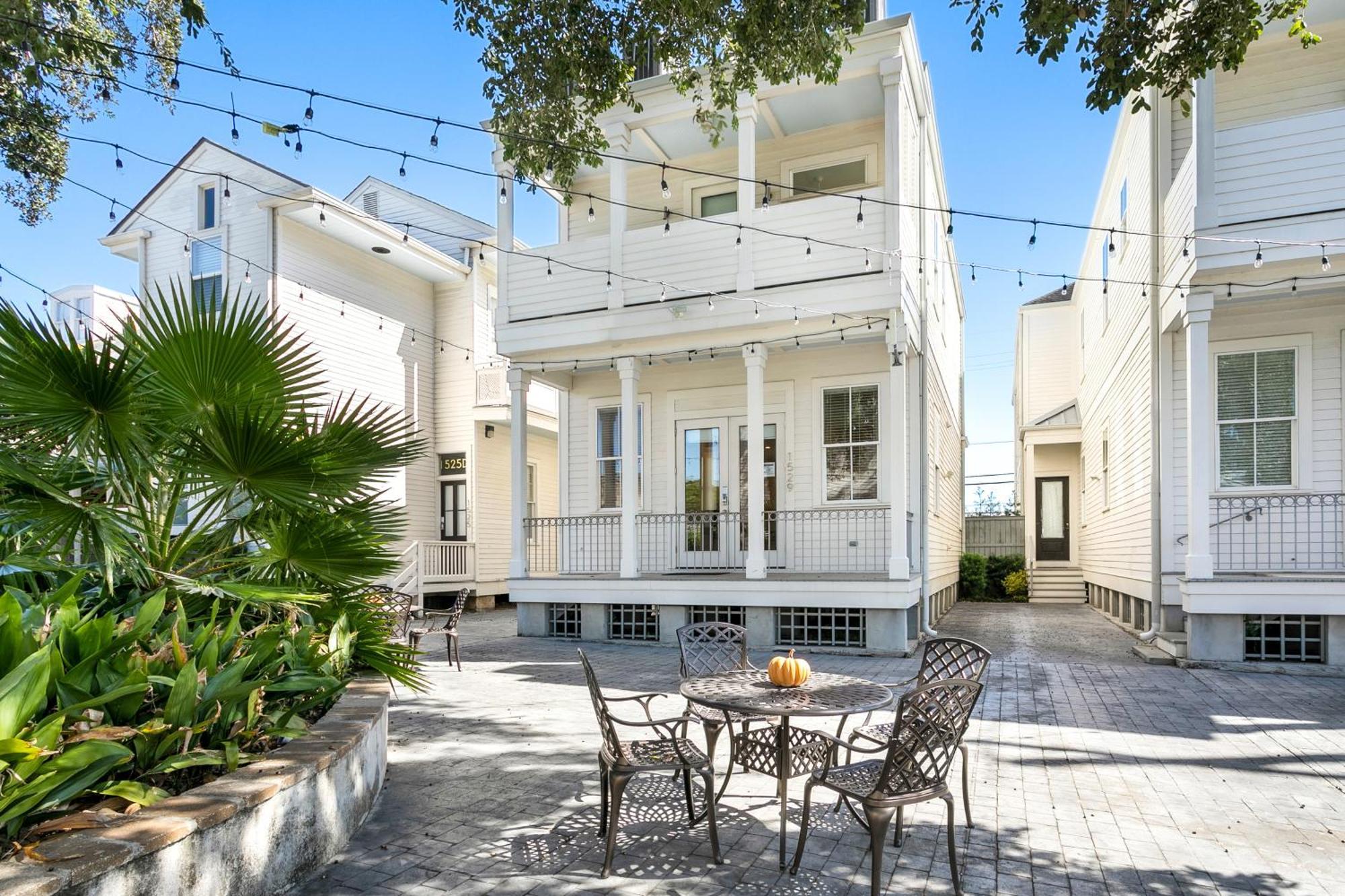 Amazing 3Br Cottage Off St Charles With Pool ニューオーリンズ エクステリア 写真