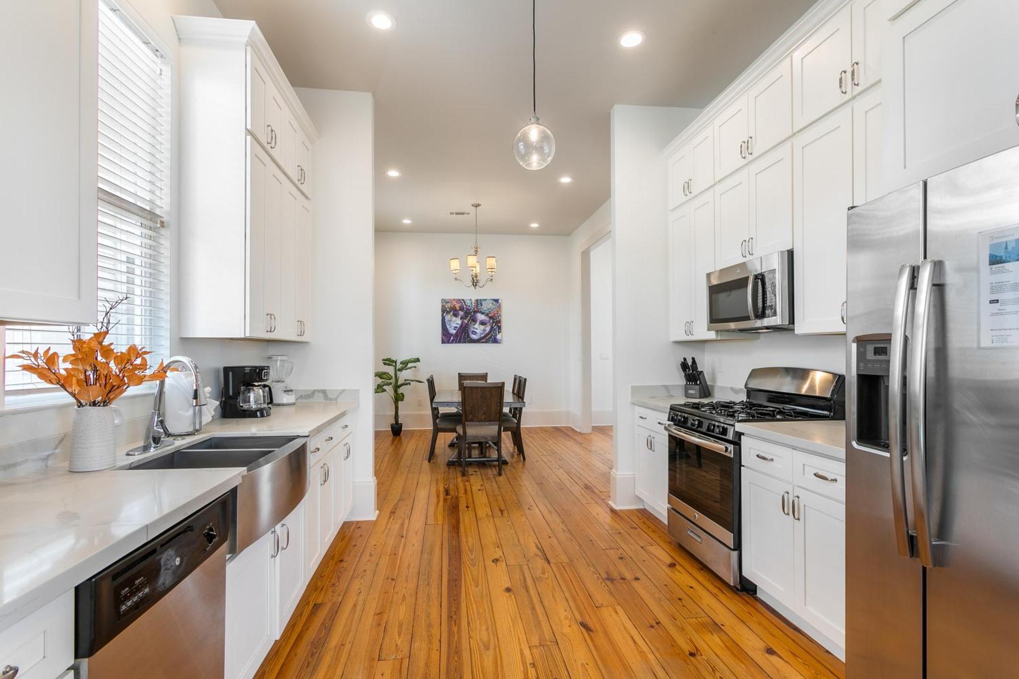 Amazing 3Br Cottage Off St Charles With Pool ニューオーリンズ エクステリア 写真