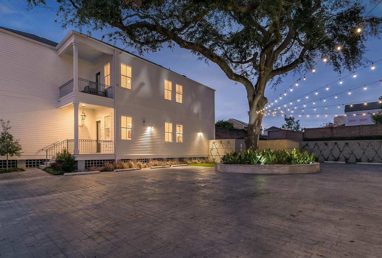 Amazing 3Br Cottage Off St Charles With Pool ニューオーリンズ エクステリア 写真