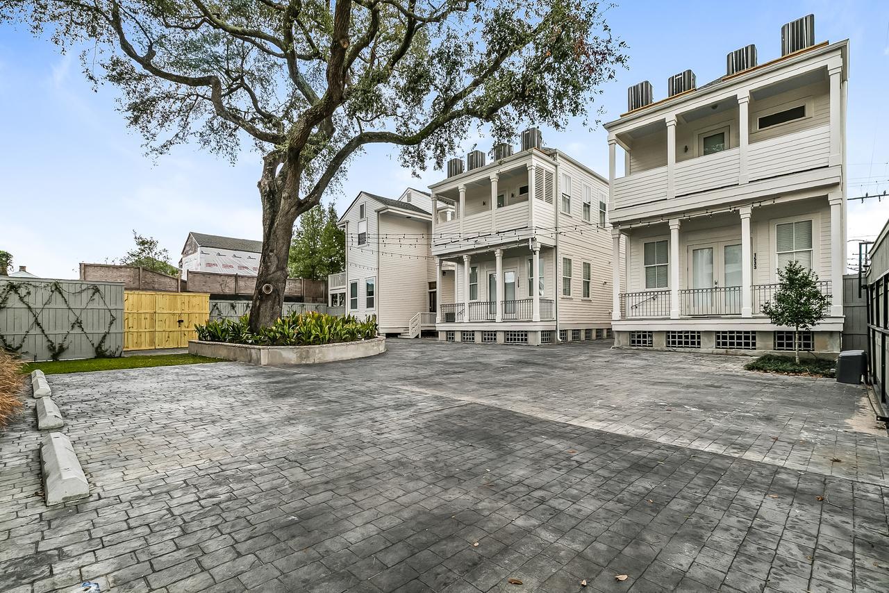 Amazing 3Br Cottage Off St Charles With Pool ニューオーリンズ エクステリア 写真