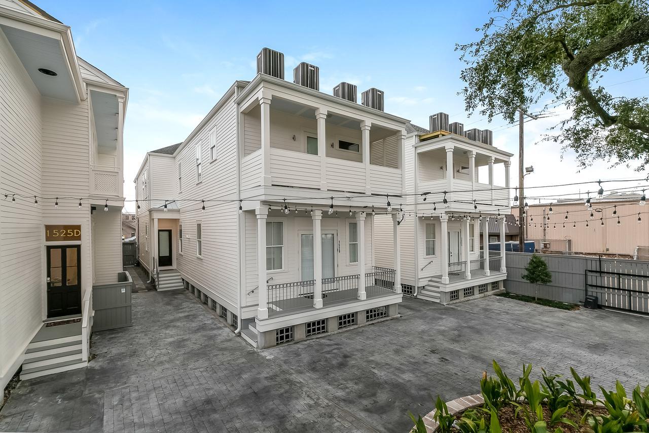 Amazing 3Br Cottage Off St Charles With Pool ニューオーリンズ エクステリア 写真